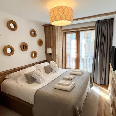Apartment Kilimandjaro - Appt 3 Pieces 60m2 - By Montblanc Val-d'Isere