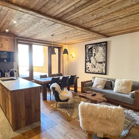 Kilimandjaro - Appt 3 Pieces 60m2 - By Montblanc Apartment Val-d'Isere